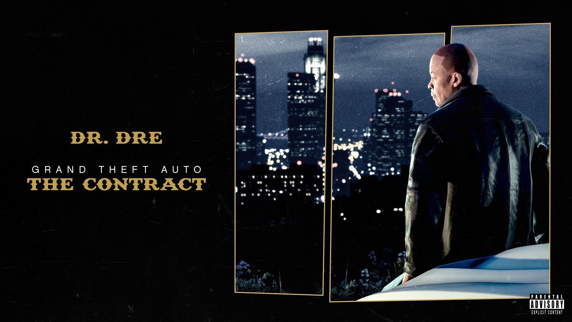 A promotional picture of Dr. Dre in the game (Image via Rockstar Games)